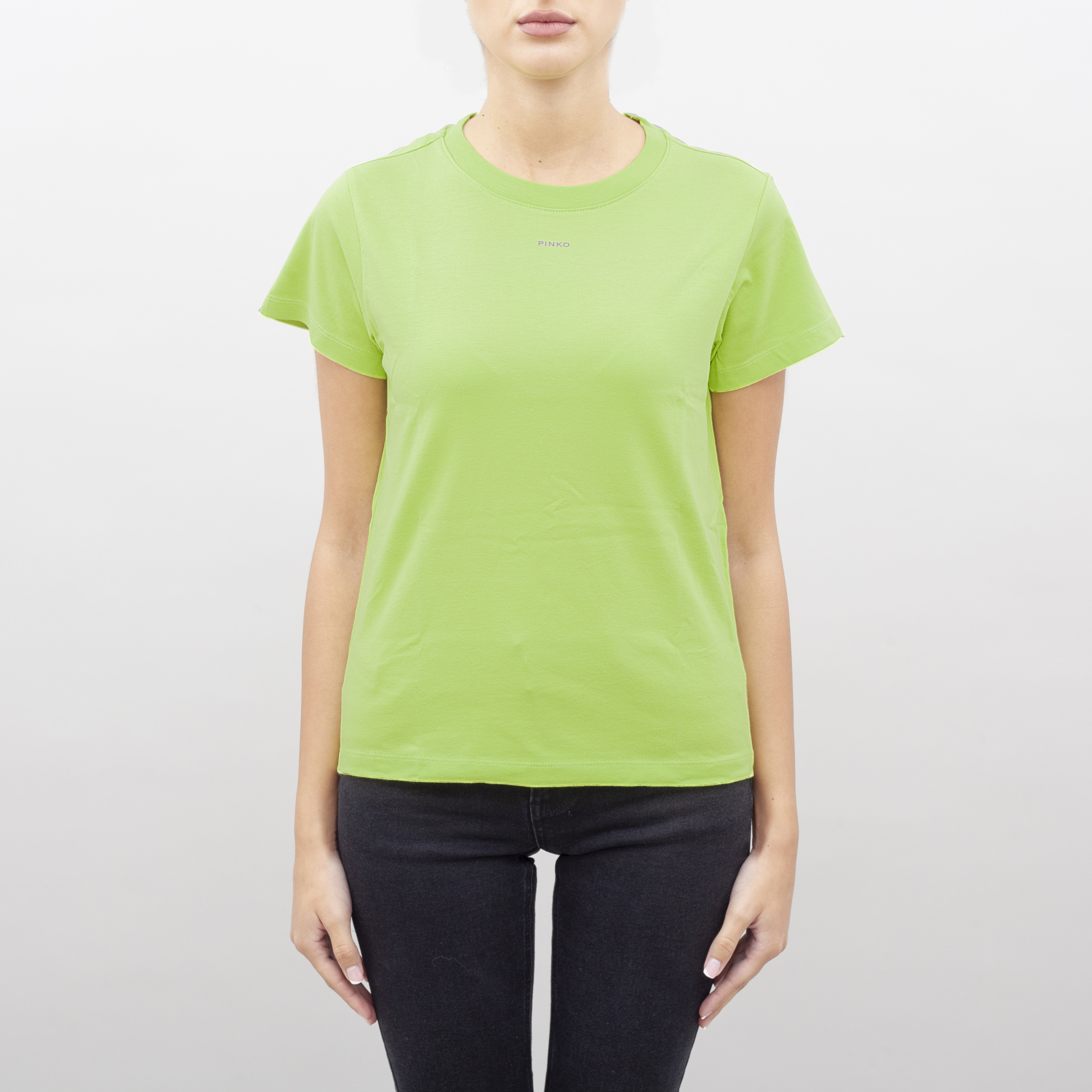 T shirt sale verde acido